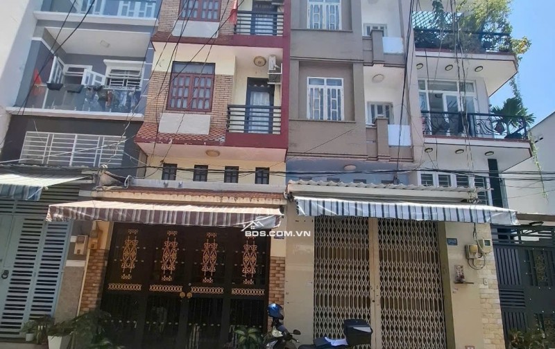  HXH XE TẢI – 5 TẦNG – 7PN – 4÷14M – LẠC LONG QUÂN Q11 – 9.5 TỶ 