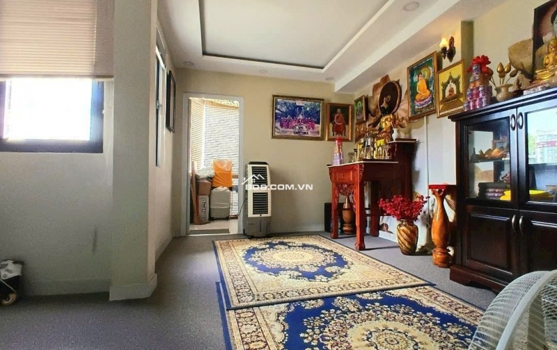 Nhà đẹp HXH Trần Bình Trọng,-3,2×9M-Q5 – 4 tầng – giá 6,3 tỷ TL