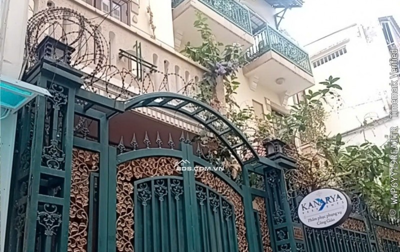 ĐẶNG DUNG- Q1 – NGANG LỚN 9.6M – SẴN DÒNG TIỀN – 17 TỶ 9