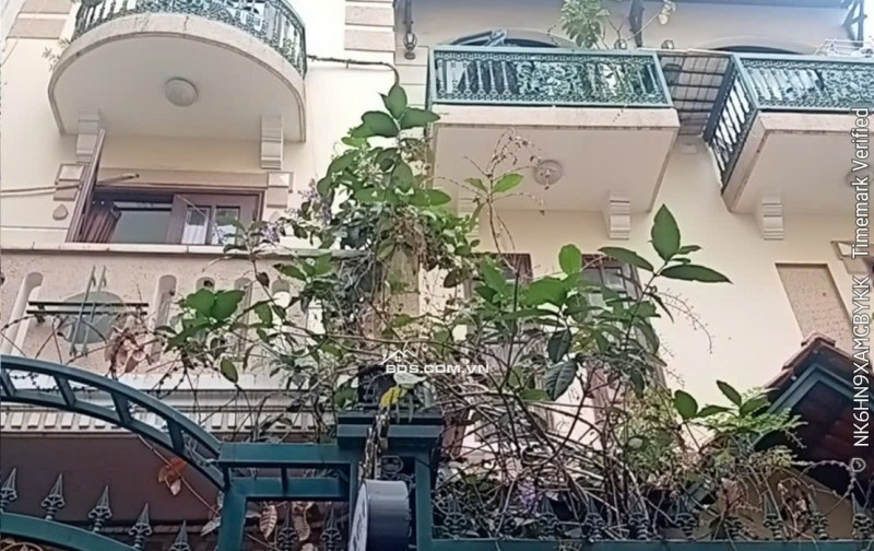 ĐẶNG DUNG- Q1 – NGANG LỚN 9.6M – SẴN DÒNG TIỀN – 17 TỶ 9