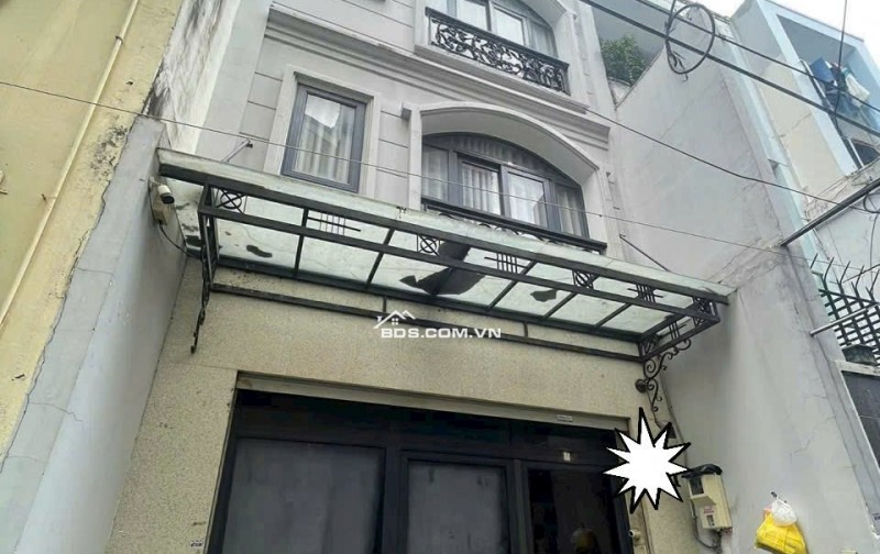  CHỐT GẤP 4.2x19m NỞ HẬU 5M – DÒNG TIỀN 80TR – SÁT HOÀNG VĂN THỤ CHỈ 17 TỶ 8