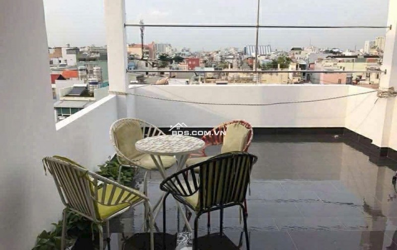  CHỐT GẤP 4.2x19m NỞ HẬU 5M – DÒNG TIỀN 80TR – SÁT HOÀNG VĂN THỤ CHỈ 17 TỶ 8