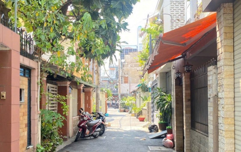 SÁT BÀU CÁT – HXH THÔNG – NHÀ 5 TẦNG – 5M NGANG HIẾM CHỈ 15 TỶ TL