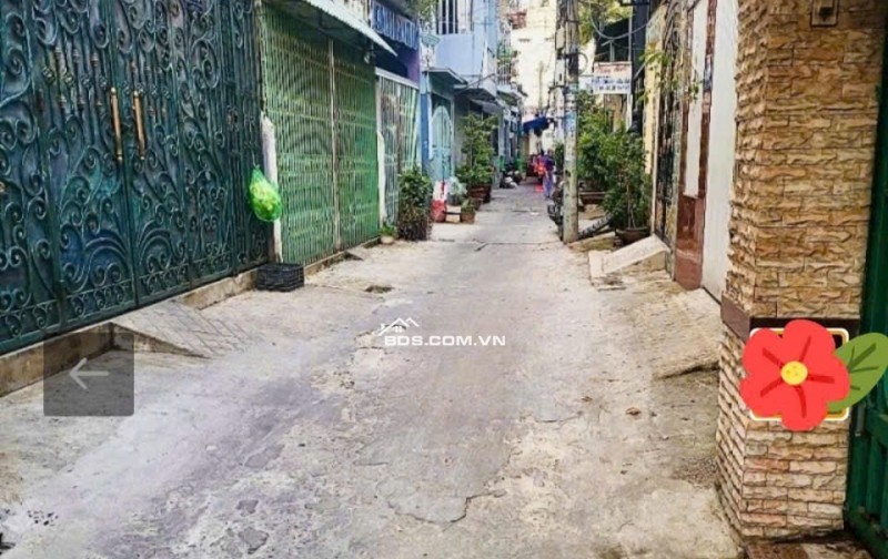  HXH TRUNG LANG –P12-TÂN BÌNH - CHỈ 10.5 TỶ TL