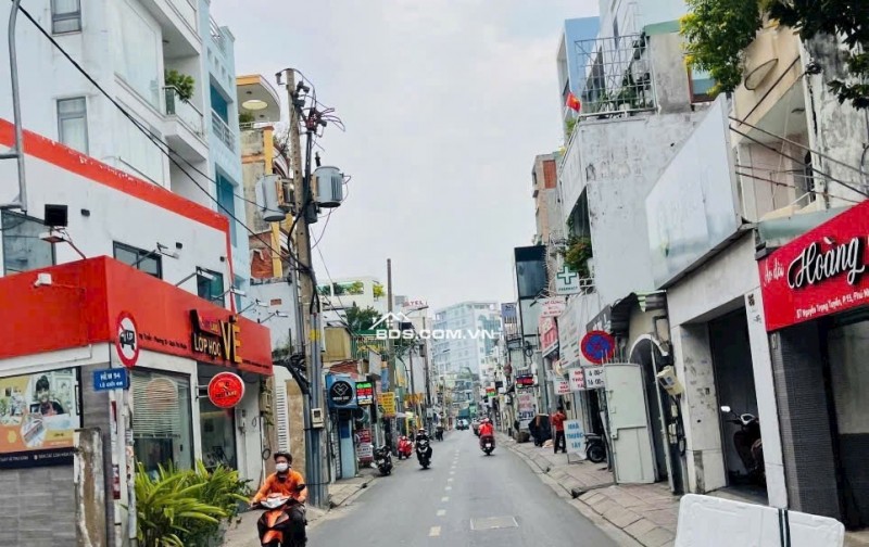 NHÀ ĐẸP Ở NGAY – MT NGUYỄN TRỌNG TUYỂN – 6PN – FULL NỘI THẤT – 21 TỶ