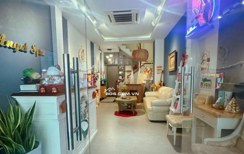 NHÀ ĐẸP Ở NGAY – MT NGUYỄN TRỌNG TUYỂN – 6PN – FULL NỘI THẤT – 21 TỶ