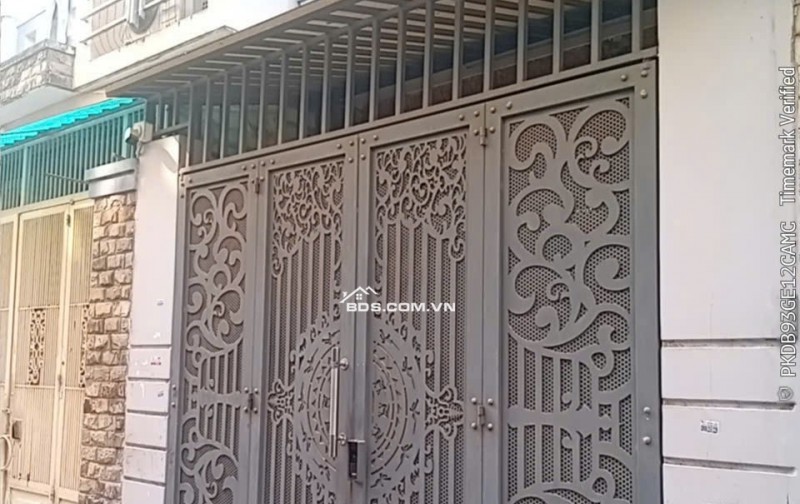 HXH TÔ HIẾN THÀNH Q10- 3,9 x 18m – THANG MÁY CHỈ 16 TỶ 5