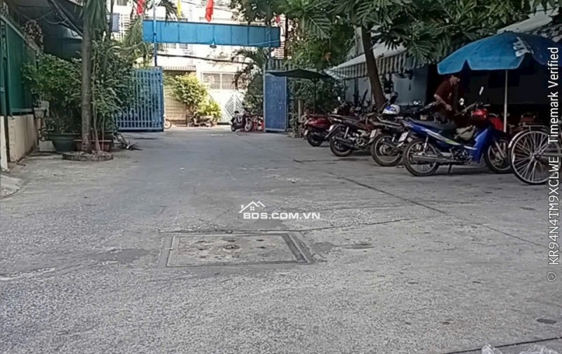 HXH TÔ HIẾN THÀNH Q10- 3,9 x 18m – THANG MÁY CHỈ 16 TỶ 5