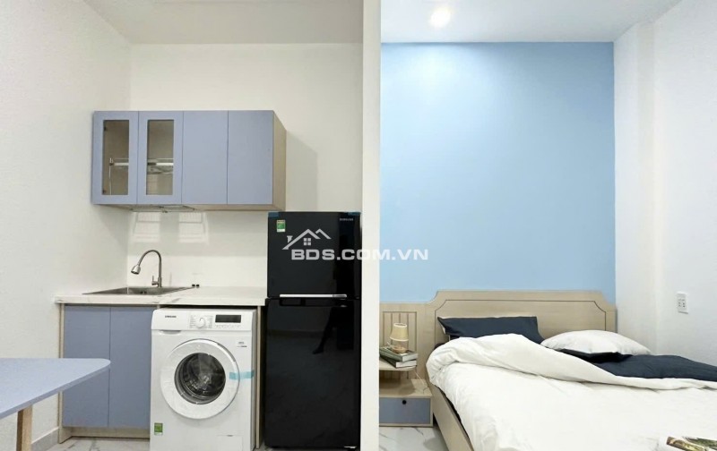 HXH TÔ HIẾN THÀNH Q10- 3,9 x 18m – THANG MÁY CHỈ 16 TỶ 5