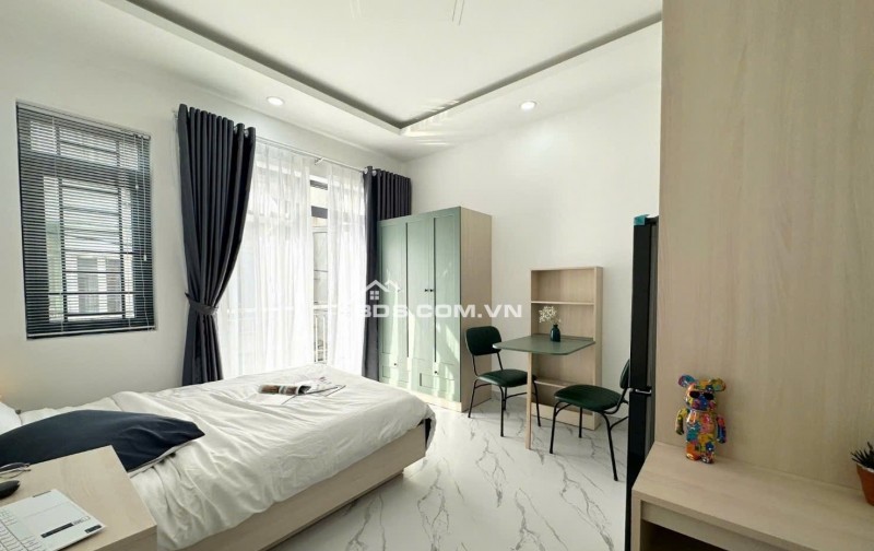 HXH TÔ HIẾN THÀNH Q10- 3,9 x 18m – THANG MÁY CHỈ 16 TỶ 5