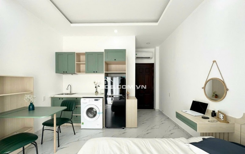 HXH TÔ HIẾN THÀNH Q10- 3,9 x 18m – THANG MÁY CHỈ 16 TỶ 5