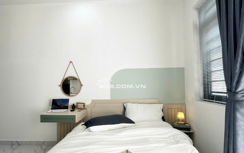 HXH TÔ HIẾN THÀNH Q10- 3,9 x 18m – THANG MÁY CHỈ 16 TỶ 5