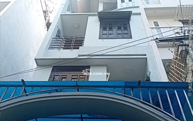  Siêu Phẩm Tô Hiến Thành Q10 – 4 Tầng – 74m² (4.1×18m) – Chỉ 18.5 Tỷ Chốt Ngay