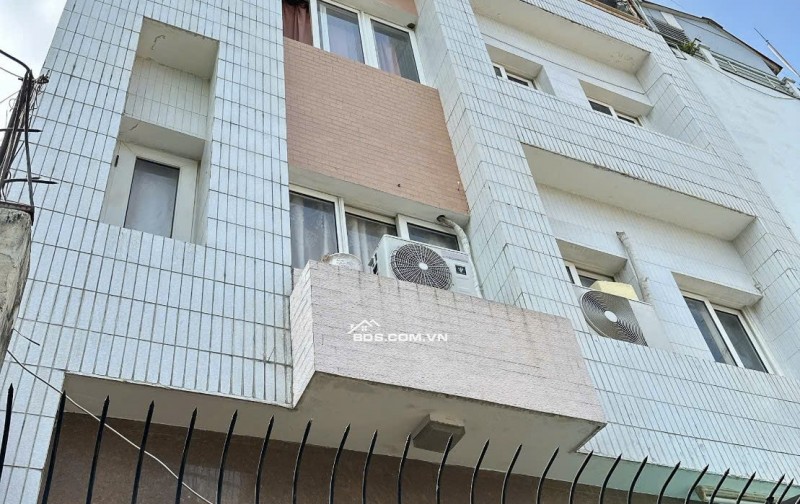 SÁT MẶT TIỀN PHAN VĂN TRỊ -BÌNH THẠNH– NGANG 6.3M – 4 TẦNG – CHỈ 7.95 TỶ