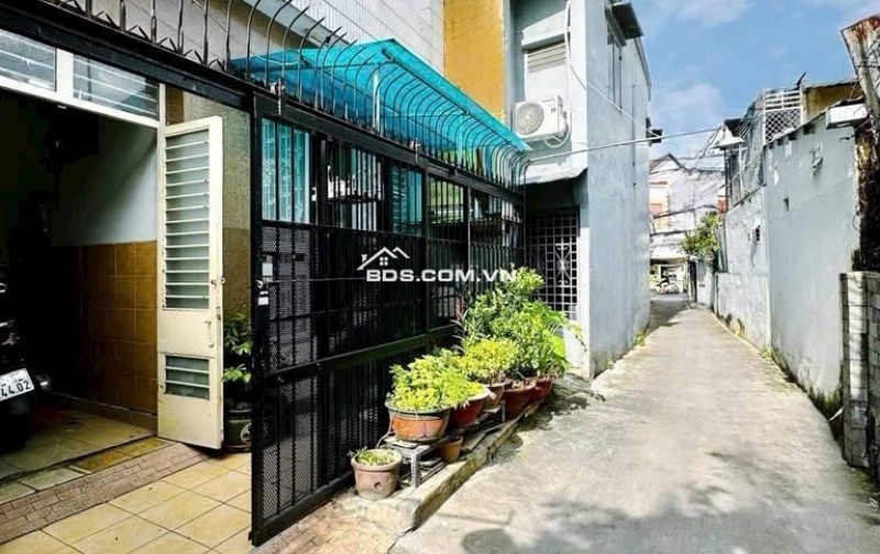 SÁT MẶT TIỀN PHAN VĂN TRỊ -BÌNH THẠNH– NGANG 6.3M – 4 TẦNG – CHỈ 7.95 TỶ