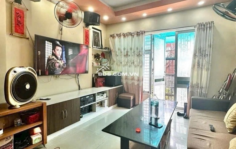 SÁT MẶT TIỀN PHAN VĂN TRỊ -BÌNH THẠNH– NGANG 6.3M – 4 TẦNG – CHỈ 7.95 TỶ