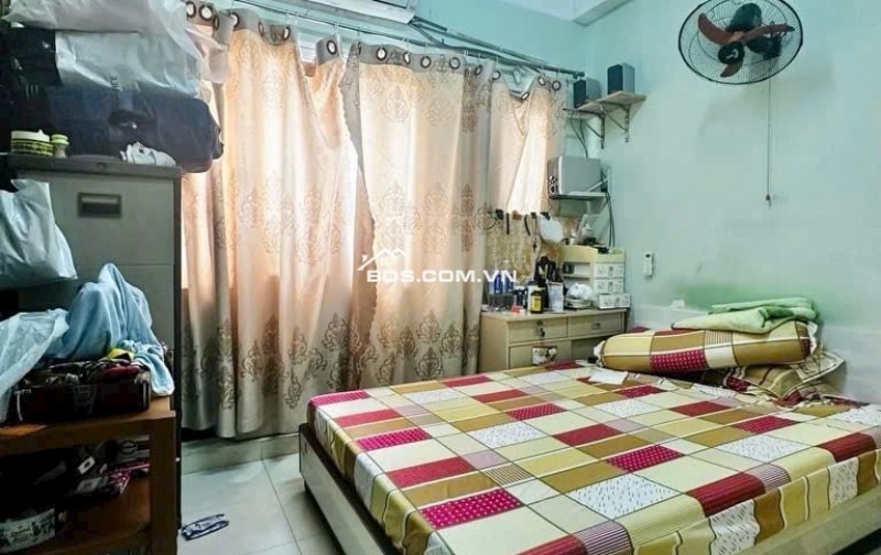 SÁT MẶT TIỀN PHAN VĂN TRỊ -BÌNH THẠNH– NGANG 6.3M – 4 TẦNG – CHỈ 7.95 TỶ