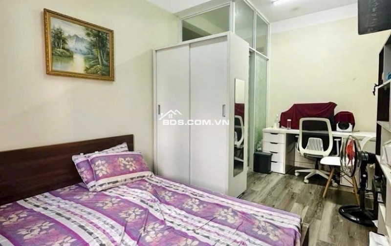 SÁT MẶT TIỀN PHAN VĂN TRỊ -BÌNH THẠNH– NGANG 6.3M – 4 TẦNG – CHỈ 7.95 TỶ