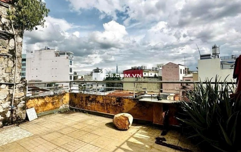 SÁT MẶT TIỀN PHAN VĂN TRỊ -BÌNH THẠNH– NGANG 6.3M – 4 TẦNG – CHỈ 7.95 TỶ