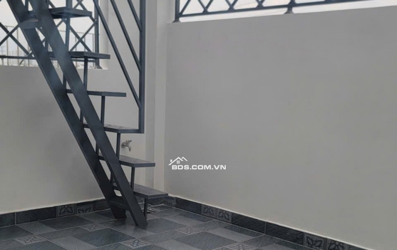 NHÀ GÓC 2 MẶT TIỀN –GÒ XOÀI- BÌNH TÂN THANG MÁY – NGANG 5M HIẾM – 9.7 TỶ