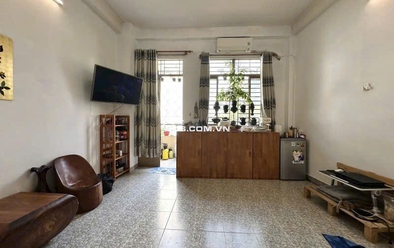 NHÀ TRẦN QUANG DIỆU -  Q3 HIẾM – 4x14.5M – HXH – GIÁ CHỈ 15TỶ 5