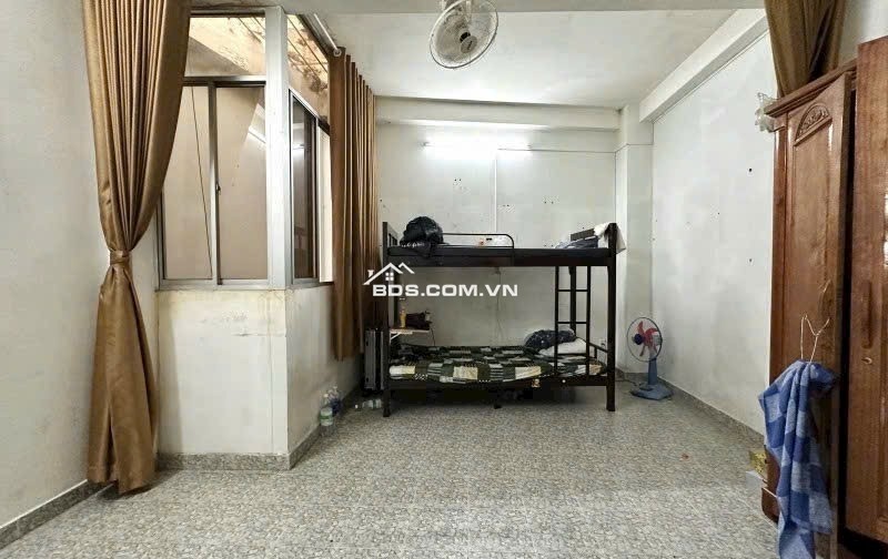 NHÀ TRẦN QUANG DIỆU -  Q3 HIẾM – 4x14.5M – HXH – GIÁ CHỈ 15TỶ 5