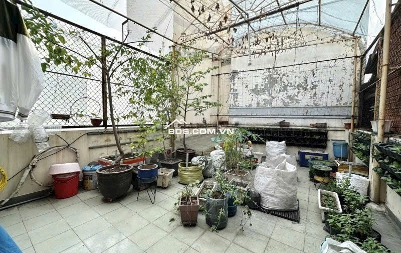 NHÀ TRẦN QUANG DIỆU -  Q3 HIẾM – 4x14.5M – HXH – GIÁ CHỈ 15TỶ 5