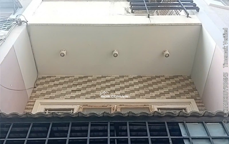 TRẦN QUANG DIỆU Q3 – 3.8x10.77M – 5 TẦNG – GIÁ CHỈ 8.7 TỶ