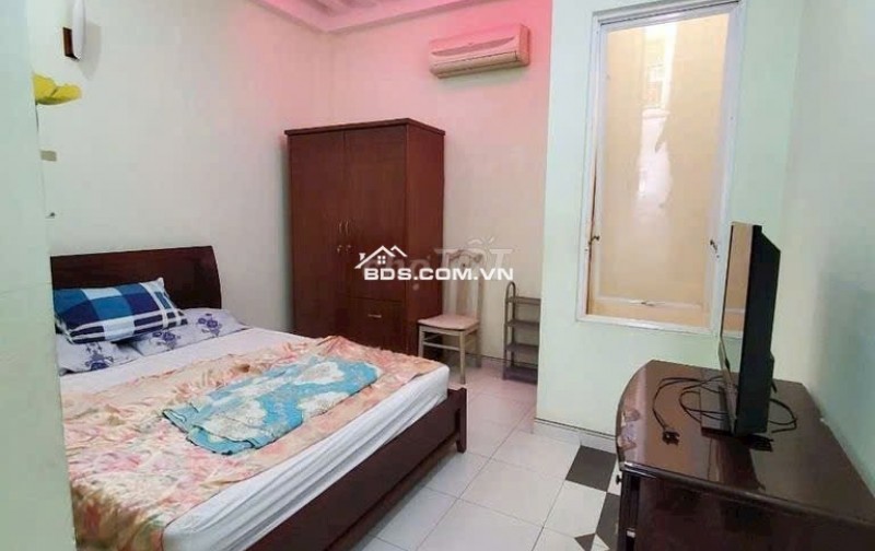 TRẦN QUANG DIỆU Q3 – 3.8x10.77M – 5 TẦNG – GIÁ CHỈ 8.7 TỶ