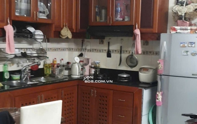 TRẦN QUANG DIỆU Q3 – 3.8x10.77M – 5 TẦNG – GIÁ CHỈ 8.7 TỶ