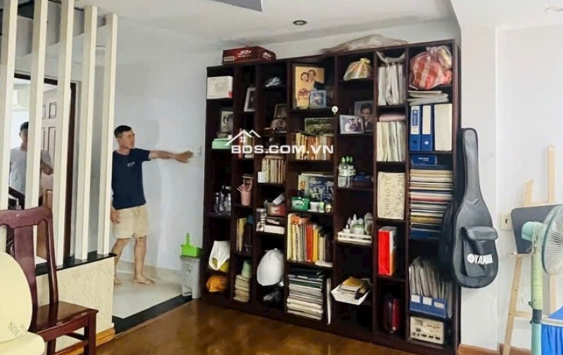 MẶT TIỀN ĐỖ NHUẬN - TÂN PHÚ– 4 TẦNG – 4×17,5M – CHỈ 9.85 TỶ