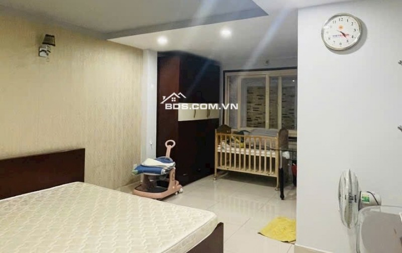 MẶT TIỀN ĐỖ NHUẬN - TÂN PHÚ– 4 TẦNG – 4×17,5M – CHỈ 9.85 TỶ