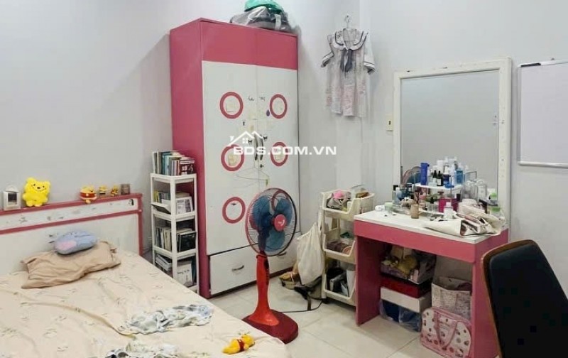 MẶT TIỀN ĐỖ NHUẬN - TÂN PHÚ– 4 TẦNG – 4×17,5M – CHỈ 9.85 TỶ