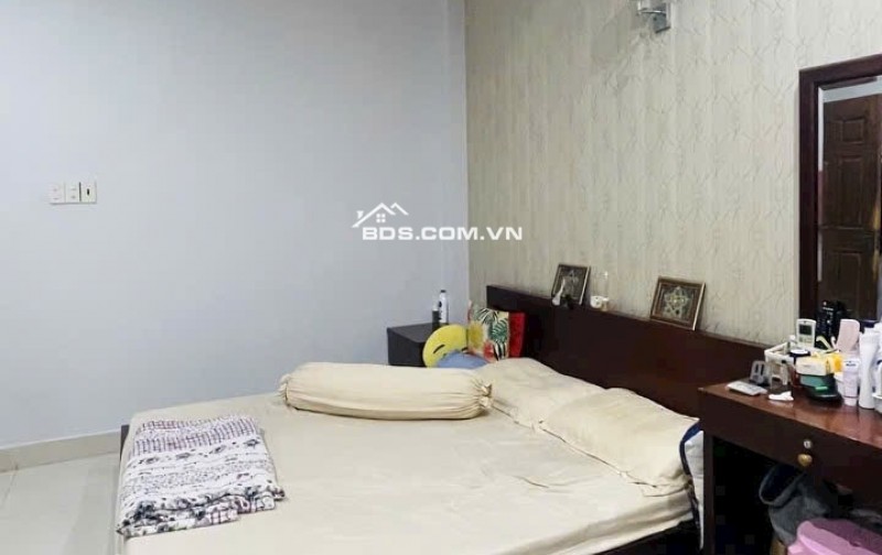 MẶT TIỀN ĐỖ NHUẬN - TÂN PHÚ– 4 TẦNG – 4×17,5M – CHỈ 9.85 TỶ