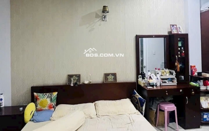 MẶT TIỀN ĐỖ NHUẬN - TÂN PHÚ– 4 TẦNG – 4×17,5M – CHỈ 9.85 TỶ