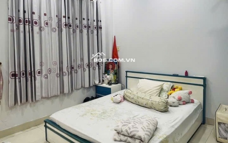 MẶT TIỀN ĐỖ NHUẬN - TÂN PHÚ– 4 TẦNG – 4×17,5M – CHỈ 9.85 TỶ