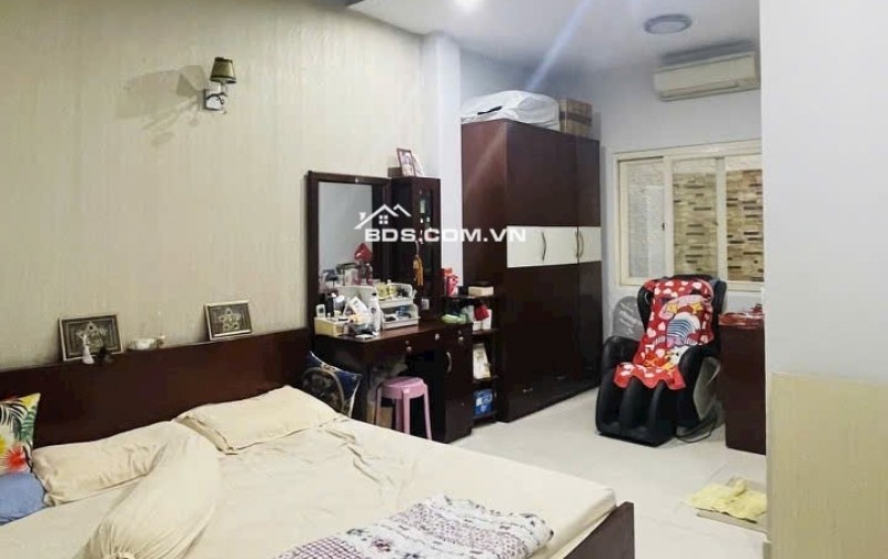 MẶT TIỀN ĐỖ NHUẬN - TÂN PHÚ– 4 TẦNG – 4×17,5M – CHỈ 9.85 TỶ