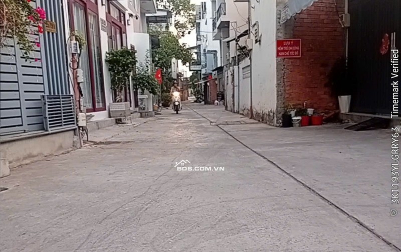  HIẾM TRẦN VĂN ĐANG - Q3 – 5.6×8,6M – 5 TẦNG – 8PN – CHỈ 11,5 TỶ