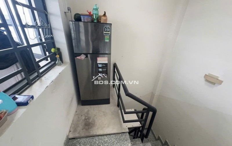  HIẾM TRẦN VĂN ĐANG - Q3 – 5.6×8,6M – 5 TẦNG – 8PN – CHỈ 11,5 TỶ