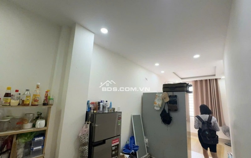  HIẾM TRẦN VĂN ĐANG - Q3 – 5.6×8,6M – 5 TẦNG – 8PN – CHỈ 11,5 TỶ