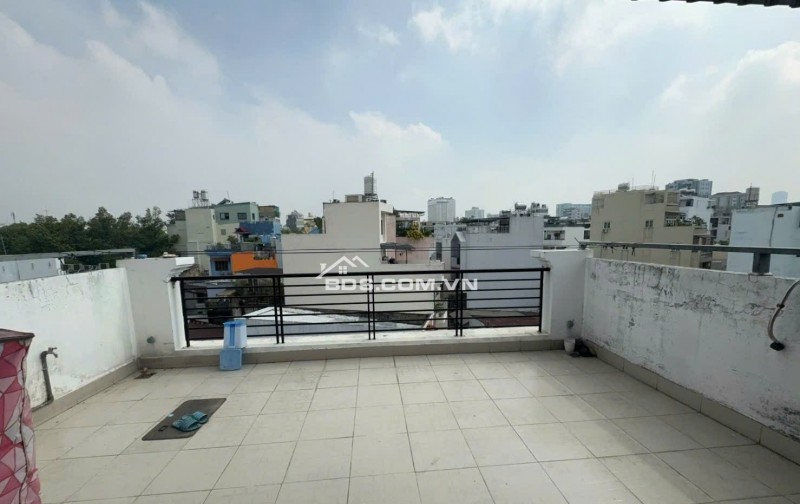  HIẾM TRẦN VĂN ĐANG - Q3 – 5.6×8,6M – 5 TẦNG – 8PN – CHỈ 11,5 TỶ