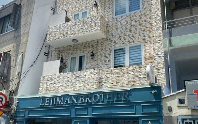 MT THẠCH THỊ THANH – DT 7.2×14M – QUẬN 1 CHỈ 43 TỶ