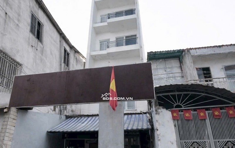 HOMESTAY QUẬN 1 – NGUYỄN TRÃI –4,6×13M- 7 TẦNG – 30 TỶ 