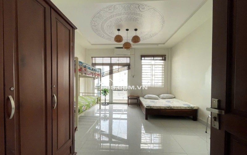HOMESTAY QUẬN 1 – NGUYỄN TRÃI –4,6×13M- 7 TẦNG – 30 TỶ 