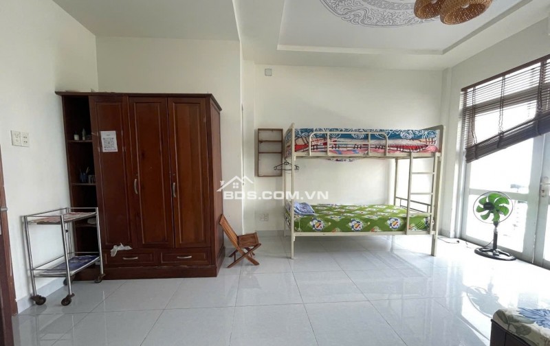 HOMESTAY QUẬN 1 – NGUYỄN TRÃI –4,6×13M- 7 TẦNG – 30 TỶ 