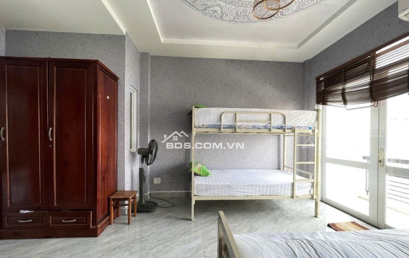 HOMESTAY QUẬN 1 – NGUYỄN TRÃI –4,6×13M- 7 TẦNG – 30 TỶ 