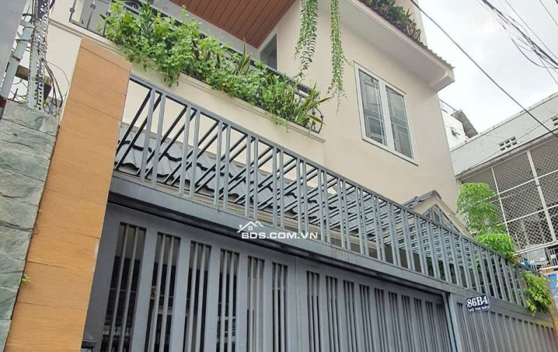 BIỆT THỰ 6.4×17.9M VÕ THỊ SÁU – QUẬN 1 – CHỈ 28.5 TỶ