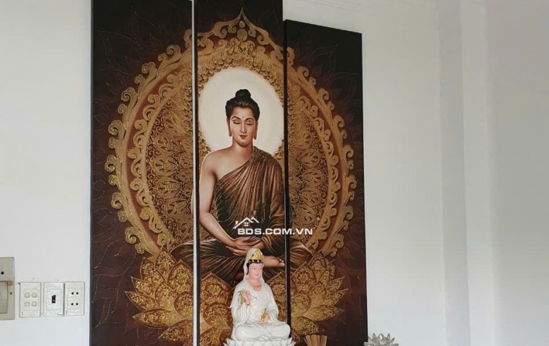 BIỆT THỰ 6.4×17.9M VÕ THỊ SÁU – QUẬN 1 – CHỈ 28.5 TỶ