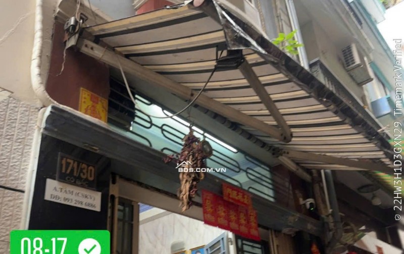 QUẬN 1 – CÔ BẮC – HẺM VIP THÔNG – 4 TẦNG ĐẸP – CHỈ 12.2 TỶ