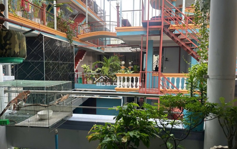 QUẬN 1 – CÔ BẮC – HẺM VIP THÔNG – 4 TẦNG ĐẸP – CHỈ 12.2 TỶ